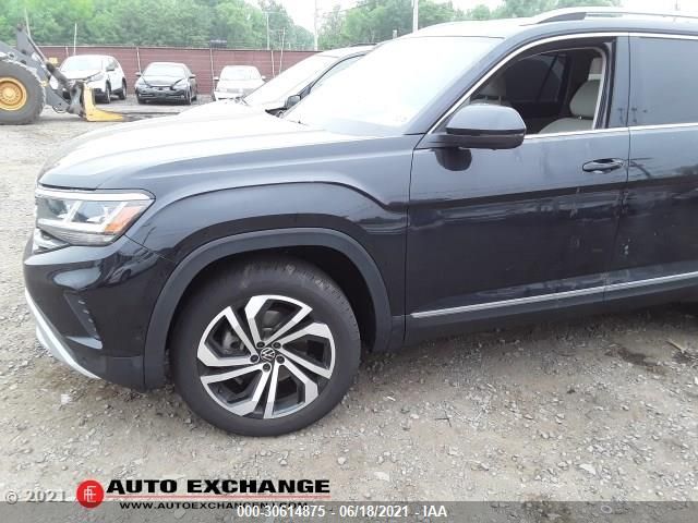 Photo 1 VIN: 1V2TR2CA4MC526623 - VOLKSWAGEN ATLAS 