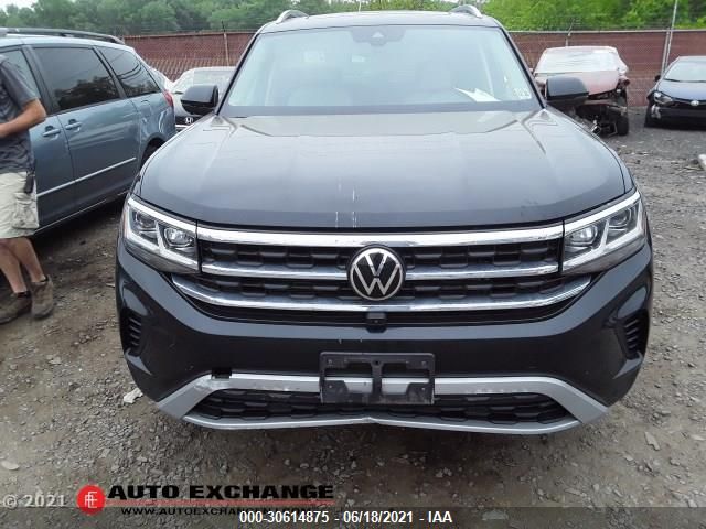 Photo 2 VIN: 1V2TR2CA4MC526623 - VOLKSWAGEN ATLAS 