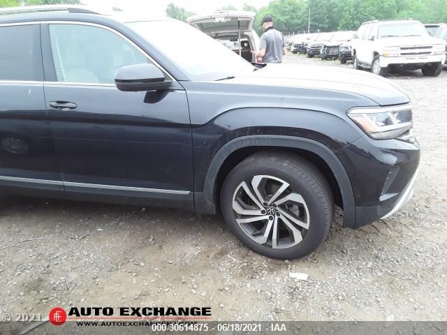 Photo 3 VIN: 1V2TR2CA4MC526623 - VOLKSWAGEN ATLAS 