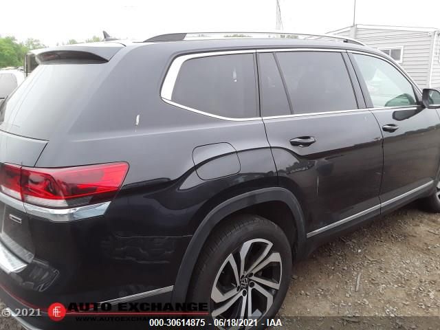 Photo 4 VIN: 1V2TR2CA4MC526623 - VOLKSWAGEN ATLAS 