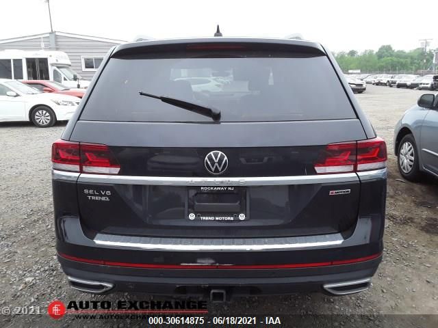 Photo 5 VIN: 1V2TR2CA4MC526623 - VOLKSWAGEN ATLAS 