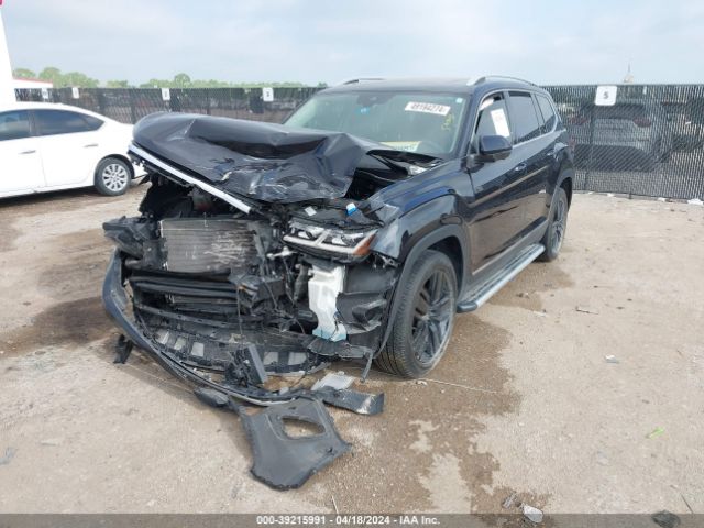 Photo 1 VIN: 1V2TR2CA5MC528283 - VOLKSWAGEN ATLAS 