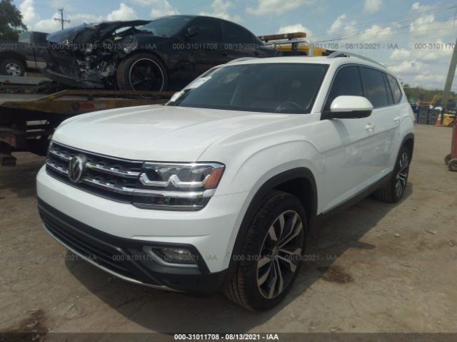 Photo 1 VIN: 1V2TR2CA6LC506260 - VOLKSWAGEN ATLAS 