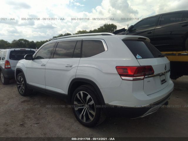 Photo 2 VIN: 1V2TR2CA6LC506260 - VOLKSWAGEN ATLAS 