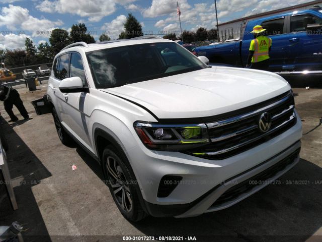 Photo 0 VIN: 1V2TR2CA6MC508284 - VOLKSWAGEN ATLAS 