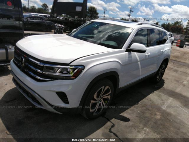 Photo 1 VIN: 1V2TR2CA6MC508284 - VOLKSWAGEN ATLAS 