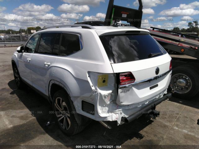 Photo 2 VIN: 1V2TR2CA6MC508284 - VOLKSWAGEN ATLAS 