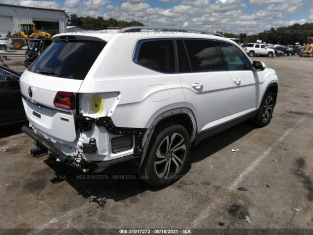 Photo 3 VIN: 1V2TR2CA6MC508284 - VOLKSWAGEN ATLAS 