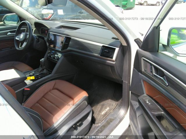 Photo 4 VIN: 1V2TR2CA6MC508284 - VOLKSWAGEN ATLAS 