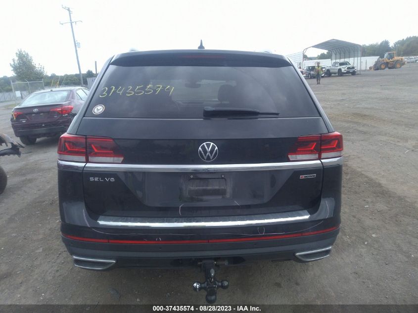 Photo 15 VIN: 1V2TR2CA6MC532875 - VOLKSWAGEN ATLAS 