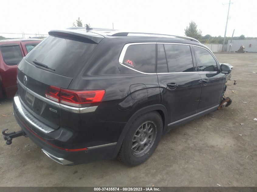 Photo 3 VIN: 1V2TR2CA6MC532875 - VOLKSWAGEN ATLAS 