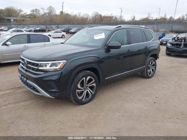 Photo 1 VIN: 1V2TR2CA6MC600270 - VOLKSWAGEN ATLAS 