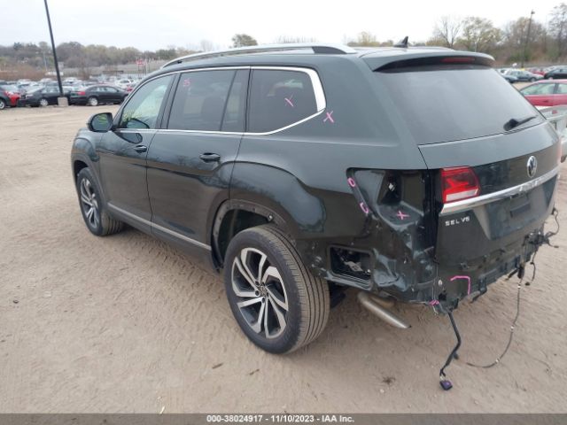 Photo 2 VIN: 1V2TR2CA6MC600270 - VOLKSWAGEN ATLAS 