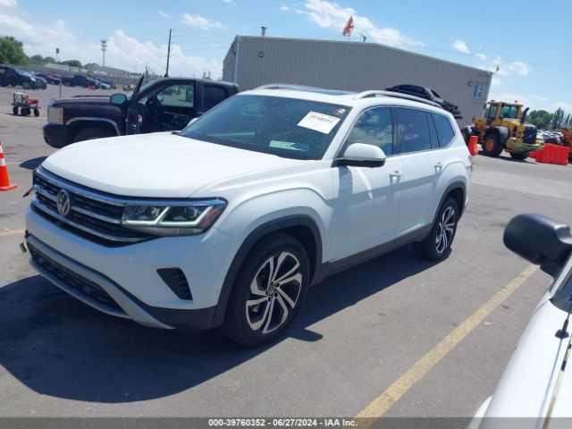 Photo 1 VIN: 1V2TR2CA7MC506530 - VOLKSWAGEN ATLAS 