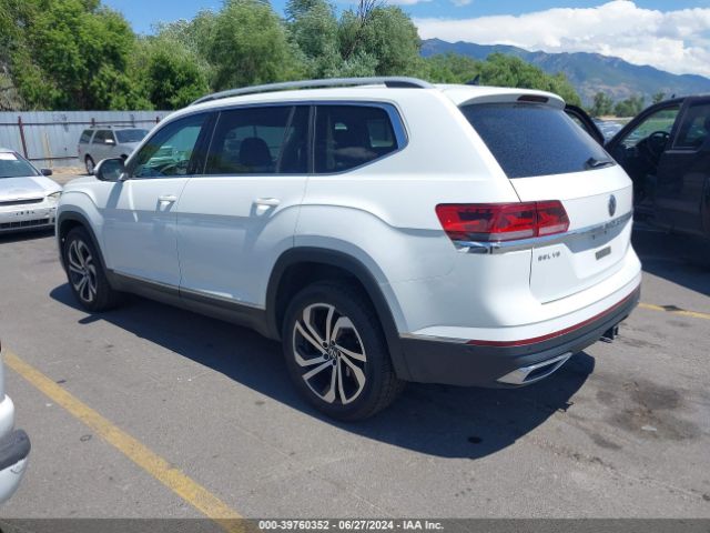 Photo 2 VIN: 1V2TR2CA7MC506530 - VOLKSWAGEN ATLAS 