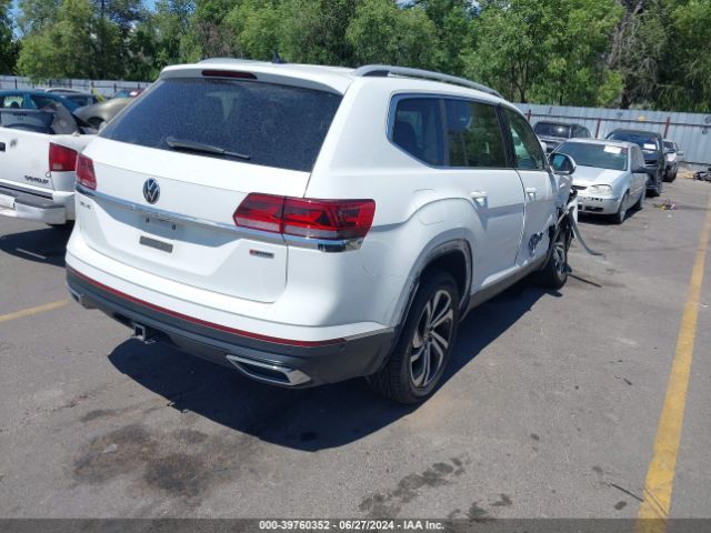 Photo 3 VIN: 1V2TR2CA7MC506530 - VOLKSWAGEN ATLAS 