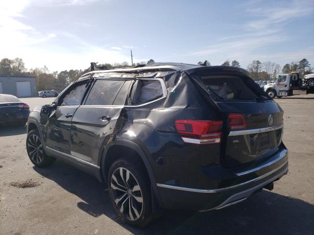 Photo 2 VIN: 1V2TR2CA8LC505837 - VOLKSWAGEN ATLAS SEL 