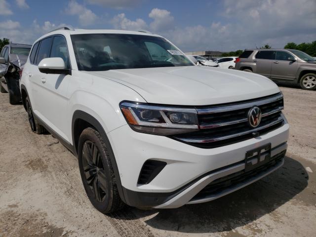 Photo 0 VIN: 1V2TR2CA8MC518167 - VOLKSWAGEN ATLAS SEL 