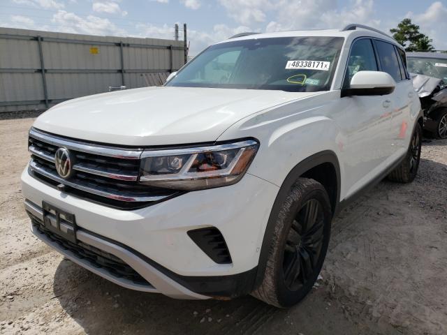 Photo 1 VIN: 1V2TR2CA8MC518167 - VOLKSWAGEN ATLAS SEL 