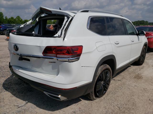 Photo 3 VIN: 1V2TR2CA8MC518167 - VOLKSWAGEN ATLAS SEL 