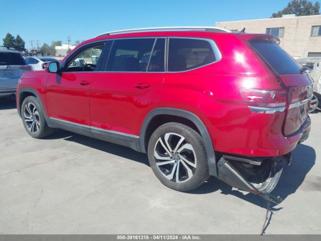 Photo 2 VIN: 1V2TR2CA9MC535317 - VOLKSWAGEN ATLAS 