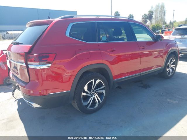 Photo 3 VIN: 1V2TR2CA9MC535317 - VOLKSWAGEN ATLAS 