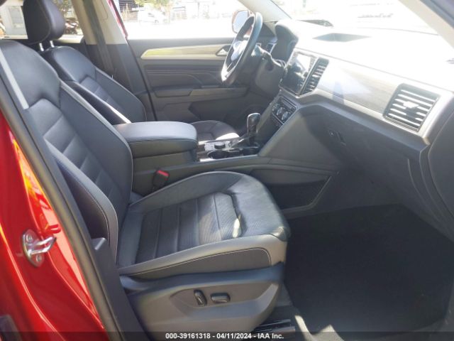 Photo 4 VIN: 1V2TR2CA9MC535317 - VOLKSWAGEN ATLAS 