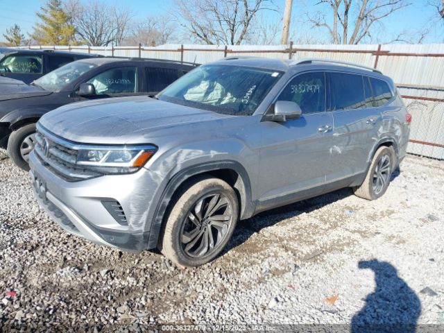 Photo 1 VIN: 1V2TR2CAXMC534340 - VOLKSWAGEN ATLAS 