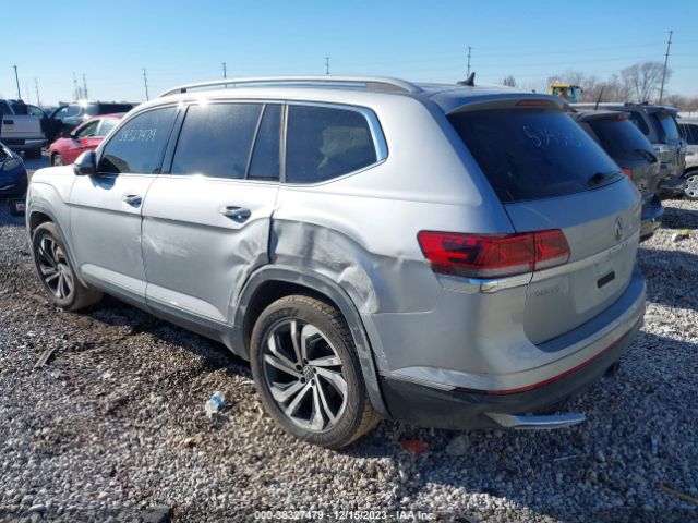 Photo 2 VIN: 1V2TR2CAXMC534340 - VOLKSWAGEN ATLAS 