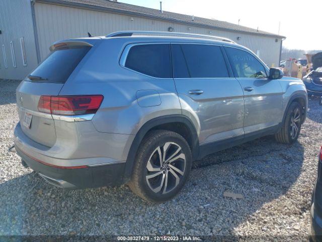 Photo 3 VIN: 1V2TR2CAXMC534340 - VOLKSWAGEN ATLAS 