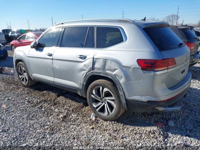 Photo 5 VIN: 1V2TR2CAXMC534340 - VOLKSWAGEN ATLAS 