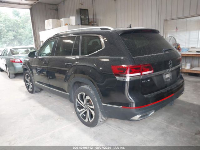 Photo 2 VIN: 1V2TR2CAXMC594151 - VOLKSWAGEN ATLAS 