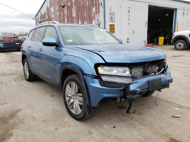 Photo 0 VIN: 1V2UR2CA0KC508685 - VOLKSWAGEN ATLAS SE 