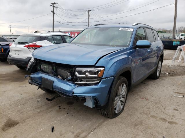 Photo 1 VIN: 1V2UR2CA0KC508685 - VOLKSWAGEN ATLAS SE 