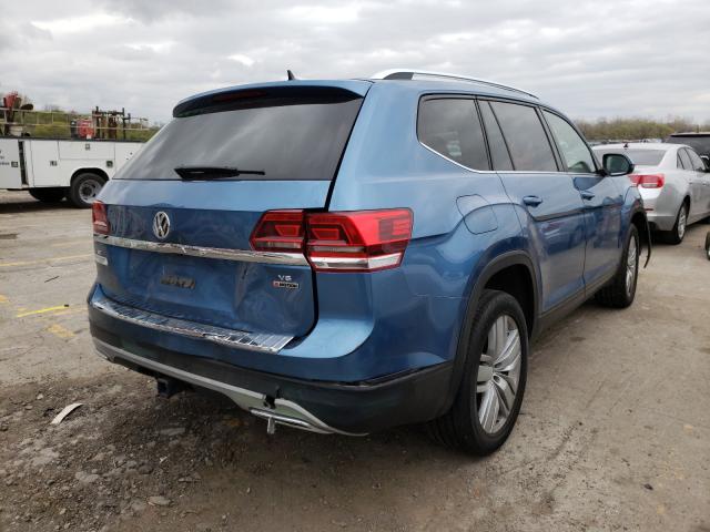 Photo 3 VIN: 1V2UR2CA0KC508685 - VOLKSWAGEN ATLAS SE 