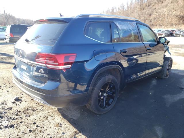 Photo 3 VIN: 1V2UR2CA0KC549799 - VOLKSWAGEN ATLAS SE 