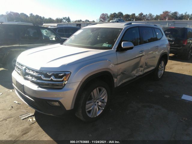 Photo 1 VIN: 1V2UR2CA0KC553187 - VOLKSWAGEN ATLAS 