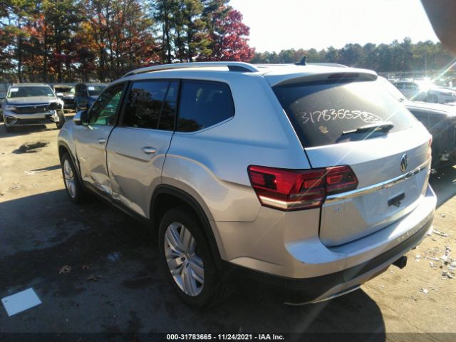 Photo 2 VIN: 1V2UR2CA0KC553187 - VOLKSWAGEN ATLAS 