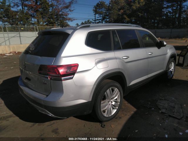 Photo 3 VIN: 1V2UR2CA0KC553187 - VOLKSWAGEN ATLAS 