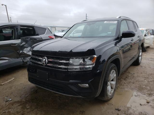 Photo 1 VIN: 1V2UR2CA0KC555571 - VOLKSWAGEN ATLAS SE 