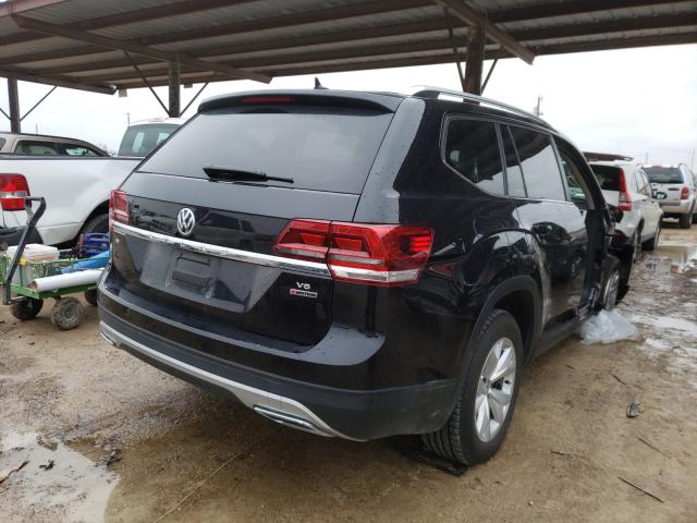 Photo 3 VIN: 1V2UR2CA0KC555571 - VOLKSWAGEN ATLAS SE 