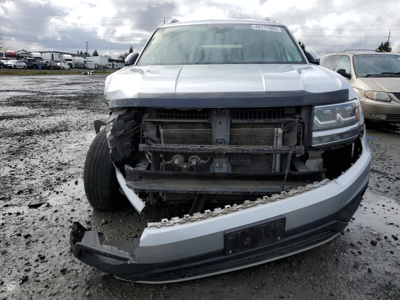 Photo 4 VIN: 1V2UR2CA0KC566473 - VOLKSWAGEN ATLAS 