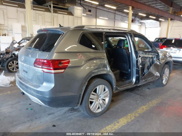 Photo 3 VIN: 1V2UR2CA0KC582267 - VOLKSWAGEN ATLAS 