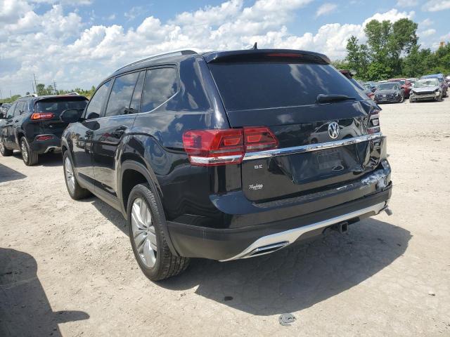 Photo 1 VIN: 1V2UR2CA0KC597268 - VOLKSWAGEN ATLAS 