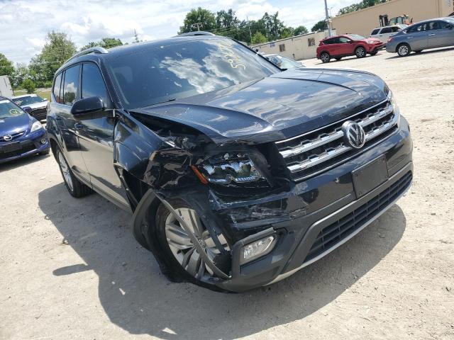 Photo 3 VIN: 1V2UR2CA0KC597268 - VOLKSWAGEN ATLAS 