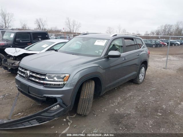 Photo 1 VIN: 1V2UR2CA0KC612495 - VOLKSWAGEN ATLAS 