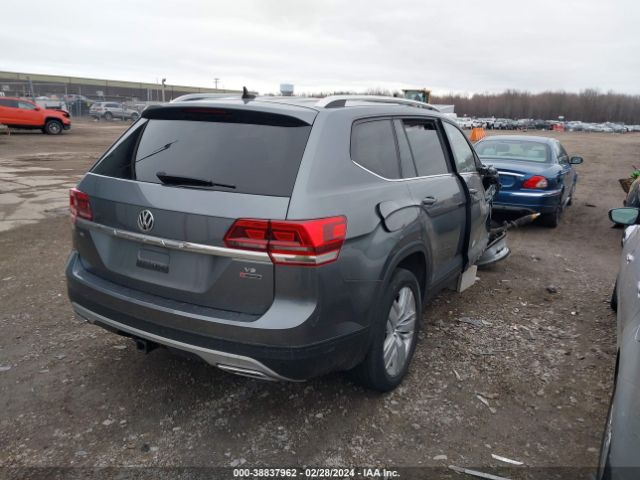 Photo 3 VIN: 1V2UR2CA0KC612495 - VOLKSWAGEN ATLAS 