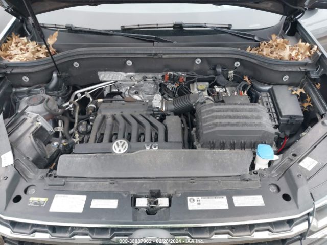 Photo 9 VIN: 1V2UR2CA0KC612495 - VOLKSWAGEN ATLAS 