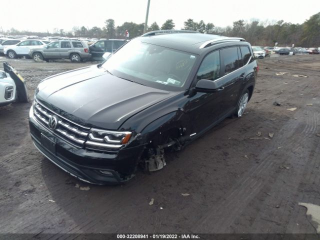 Photo 1 VIN: 1V2UR2CA1KC534504 - VOLKSWAGEN ATLAS 