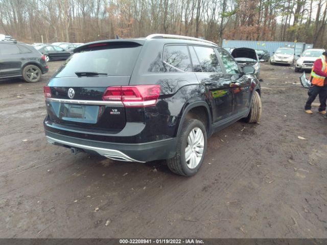 Photo 3 VIN: 1V2UR2CA1KC534504 - VOLKSWAGEN ATLAS 